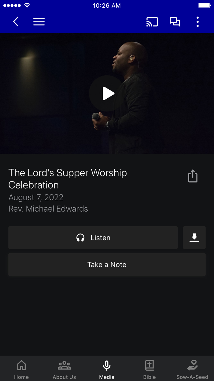 Mt. Hermon Missionary Baptist