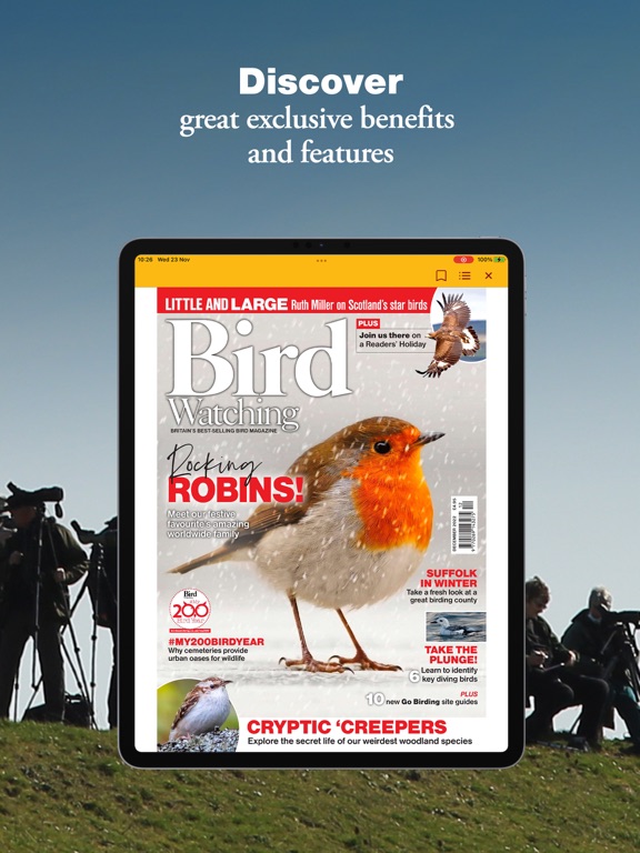 Bird Watching: Expert tipsのおすすめ画像4