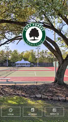 Game screenshot Lost Forest Tennis Club mod apk
