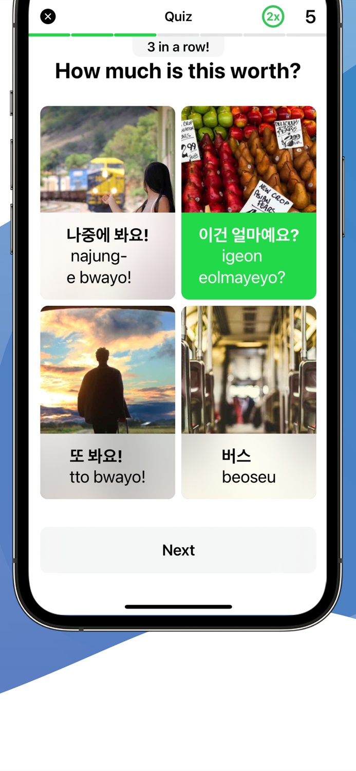 Learn Korean with LENGO