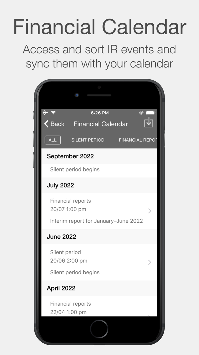 Alma Media Investor Relations