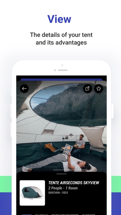 Decathlon Camp screenshot-3