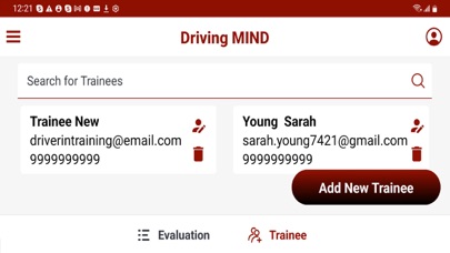 DrivingMIND Screenshot