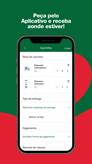 Boa Farma: Farmácia Online Screenshot