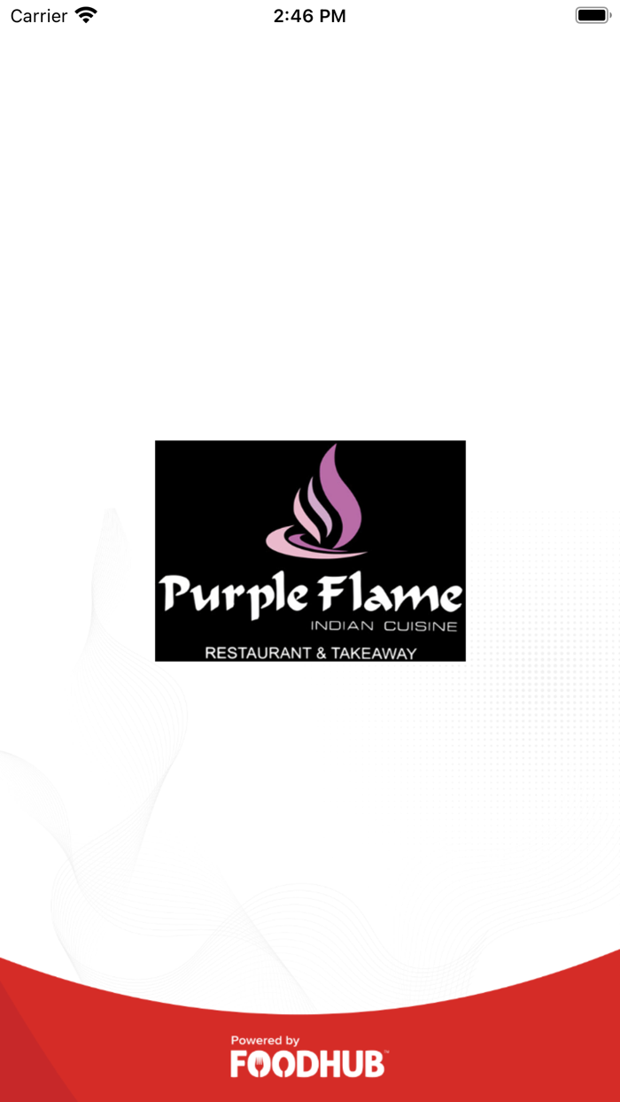 Purple Flame