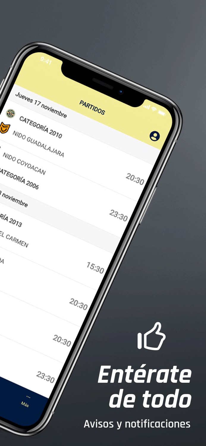 Nido Águila Azcapotzalco