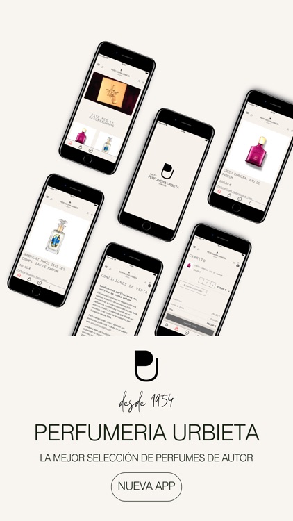Perfumería Urbieta screenshot-5