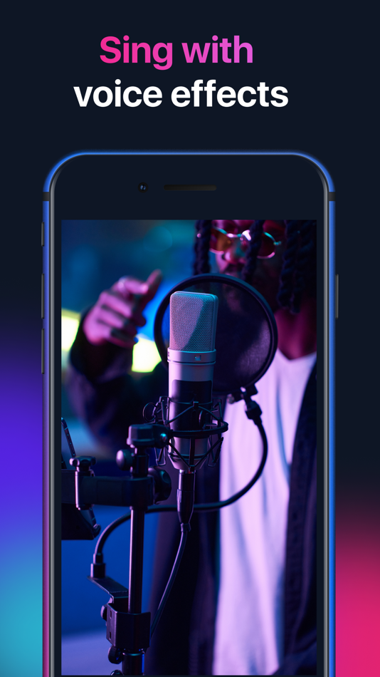 #2. Volmix: Voice Tune Editor (iOS) By: ZED UK Limited