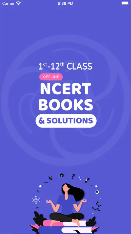 NCERT Books and Solutions screenshot 1 of 10