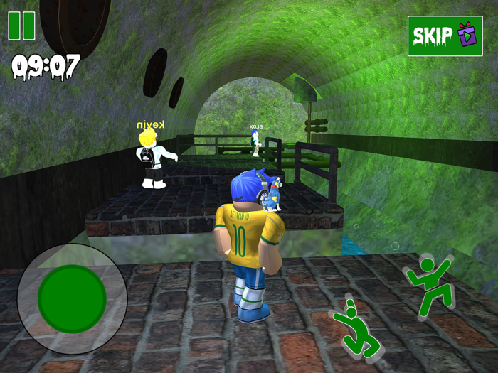 Escape pappa chef pizzeria