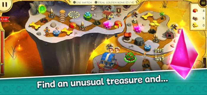 12 Labours of Hercules XIV