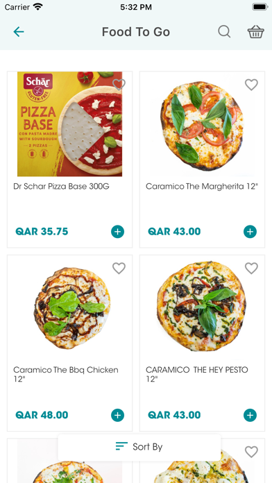 Centra Qatar Screenshot