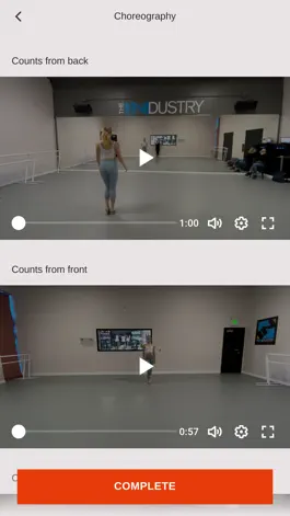 Game screenshot ICoachDance hack