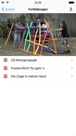 Game screenshot Berufsverband Motopädie hack