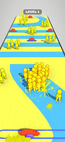 Game screenshot Colors Crew mod apk