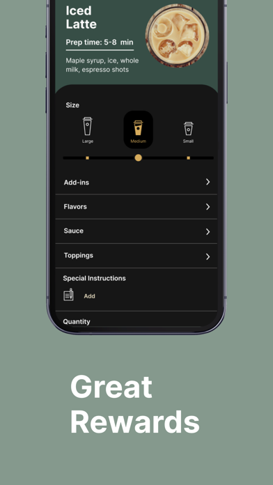 Willow Coffee And Bake Shop Screenshot