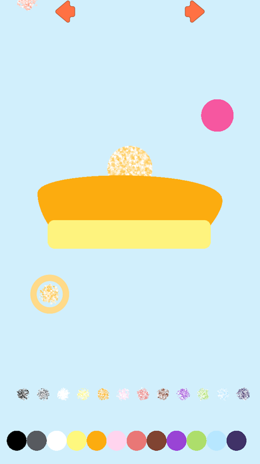 #6. Endless Hats Maker Kid Toddler (iOS) 由: Raymond GUITTONNEAU
