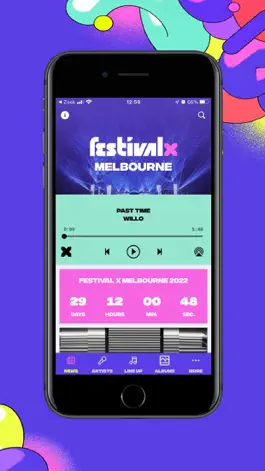Game screenshot Festival X mod apk