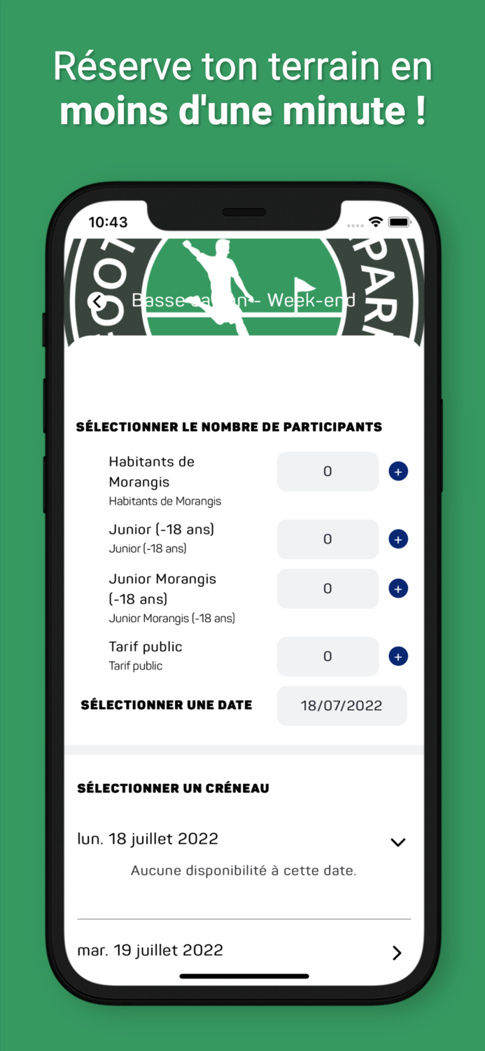 FootGolf GreenPark 91