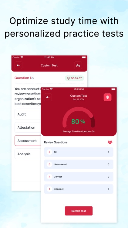 CompTIA Security+ by LearnZapp screenshot-4