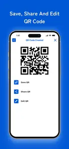 QRCodeScanner - Scan Any QR screenshot #2 for iPhone