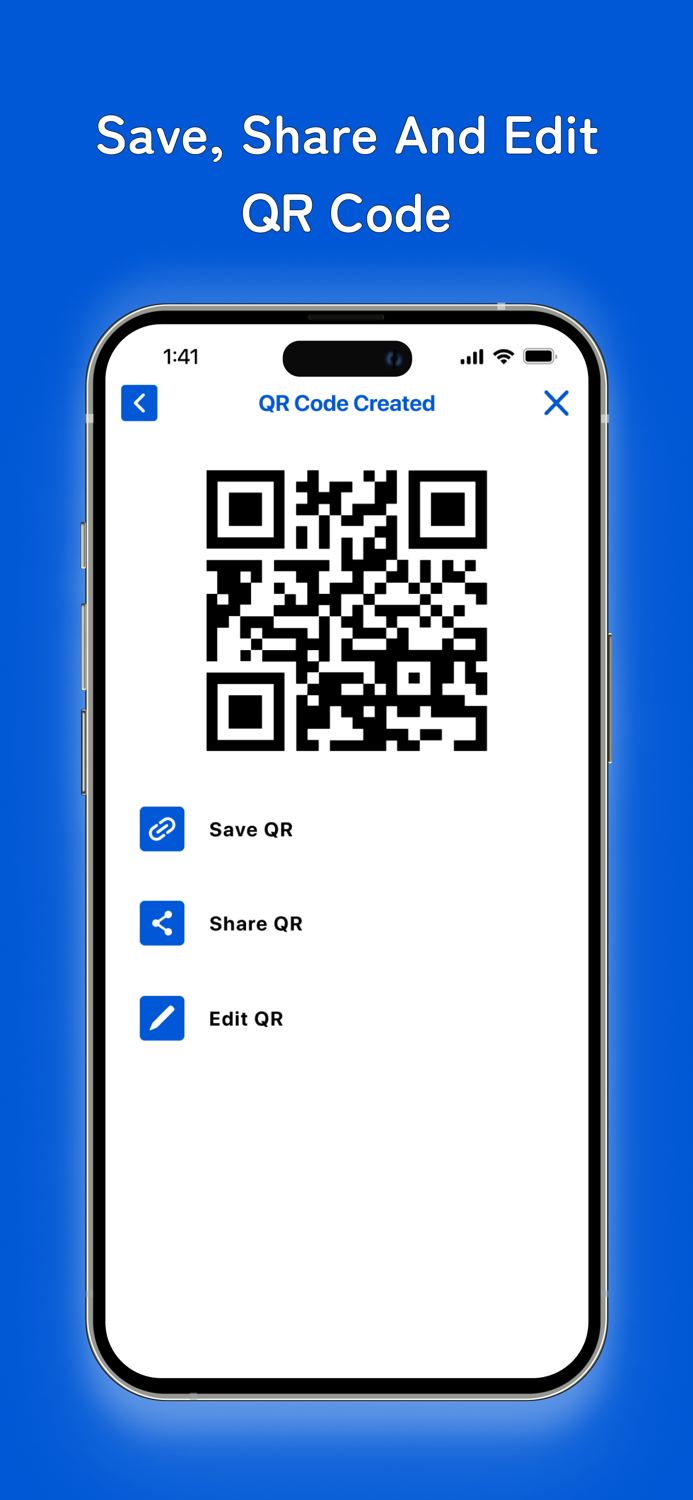 QRCodeScanner - Scan Any QR