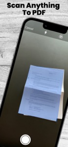 Scanner App - Scanner Into PDF screenshot #1 for iPhone
