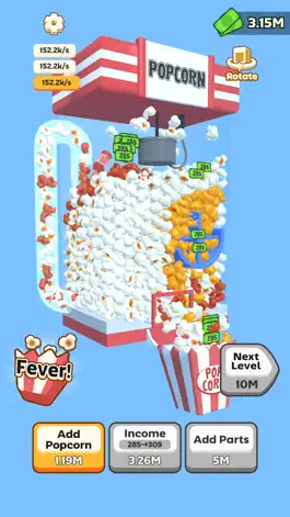 Game screenshot Popcorn Pop! apk