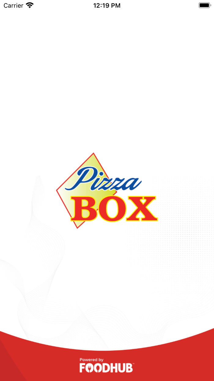 The Pizza Box