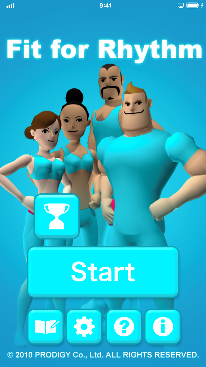 フィットフォーリズム-筋トレ運動カロリー・ダイエットアプリ