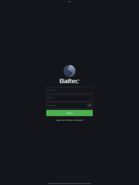 Bailtec Client