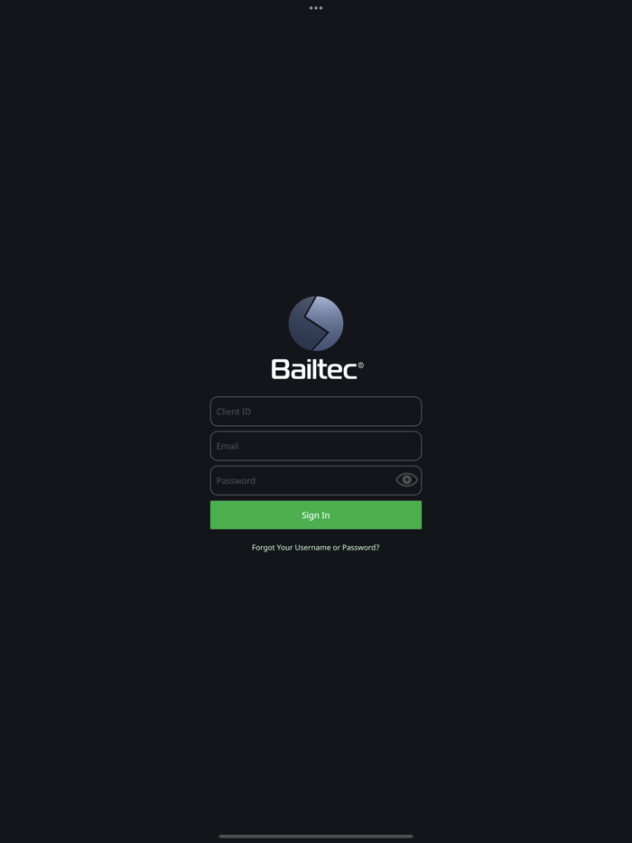 Bailtec Client