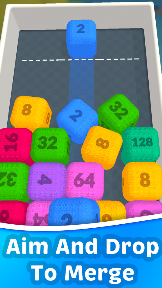 #5. Number Match Merge Puzzle (iOS) 由: 8Great, Games LLC