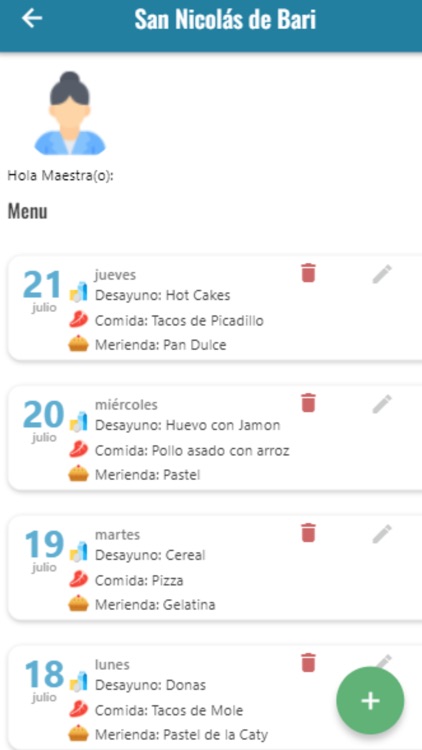 Colegio San Nicolás de Bari screenshot-3