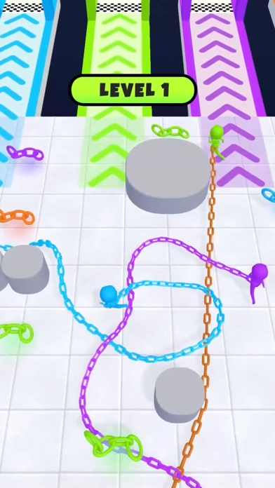 Chain Race Screenshot