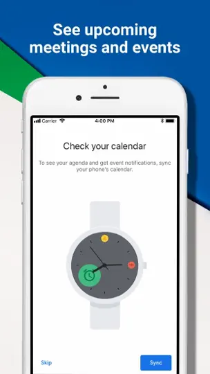 Wear OS By Google iPhone Screenshot 5
