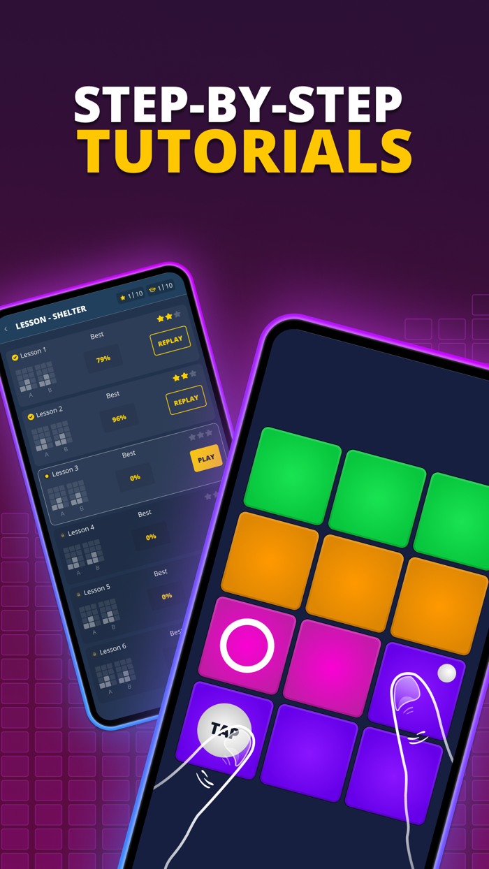 Beat Lab - Drum Pad DJ