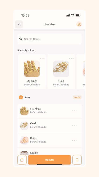 Inbox Mini screenshot-5