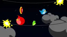 Game screenshot Shocking Birds apk