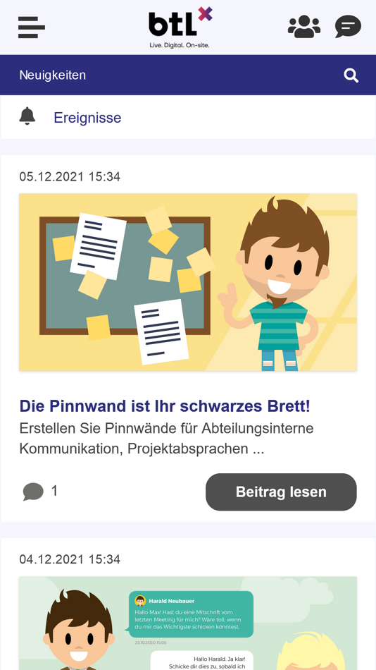 #1. myBTL (iOS) 由: cycoders GmbH