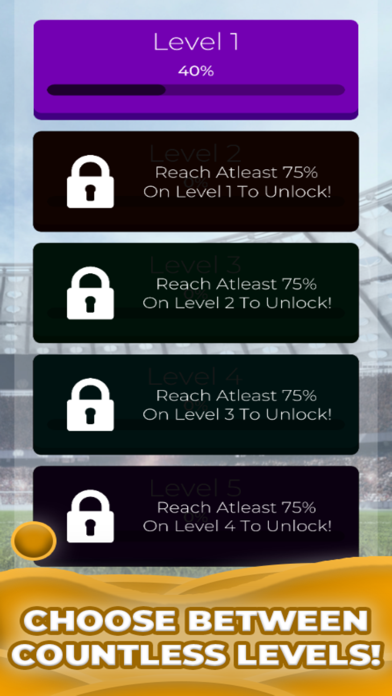Football Quiz 2023 Screenshot
