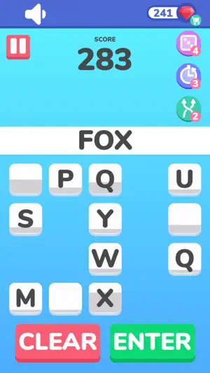 Word Dash screenshot 1