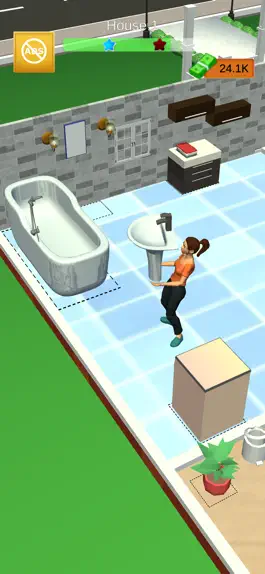 Game screenshot House Design Home Renovation apk
