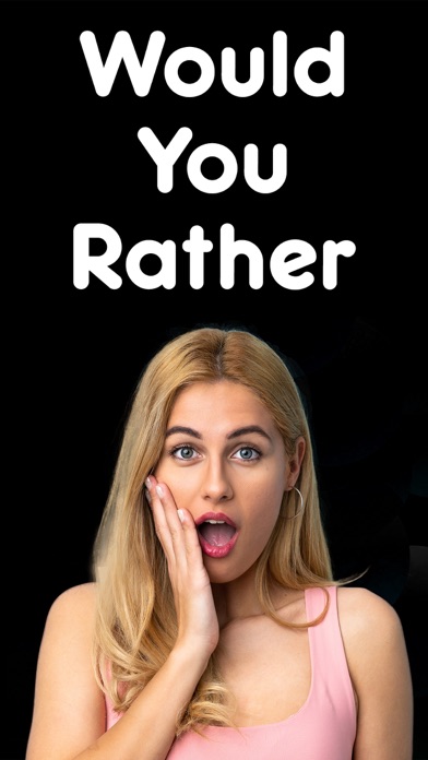 Would You Rather Adultのおすすめ画像1