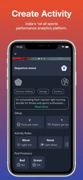 Game screenshot dashpod - sports & fitness mod apk