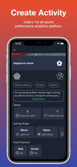 Game screenshot dashpod - sports & fitness mod apk