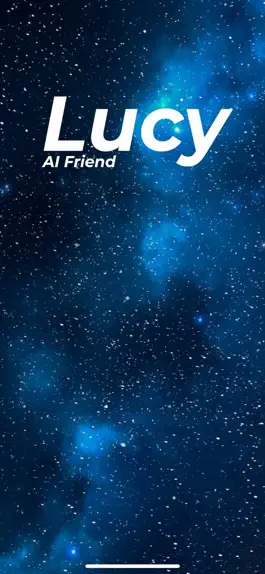 Game screenshot AI Friend: Lucy apk
