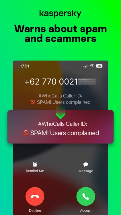 Who Calls: Caller ID