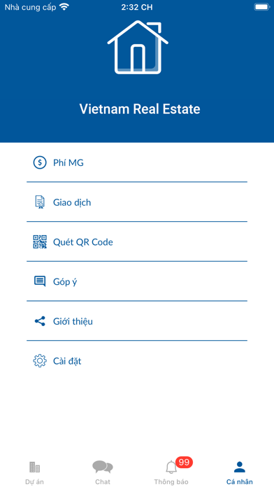 VN Real Estate Screenshot 4 - AppWisp.com VN Real Estate Screenshot 4 - AppWisp.com