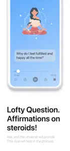 LoftyQuestion screenshot #6 for iPhone